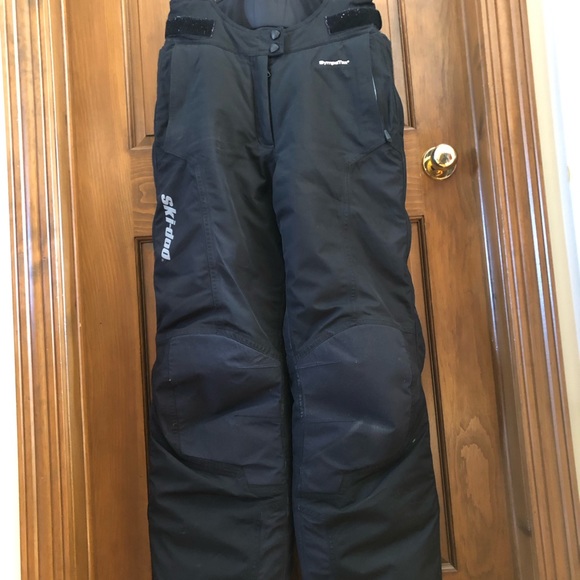 BRP Absolute snowmobile pants - Picture 1 of 3